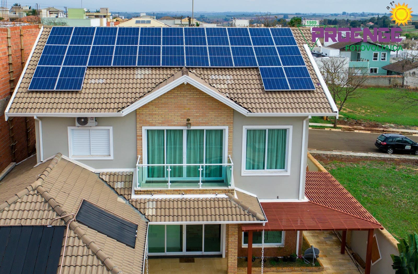 PROENGE Solar Fotovoltaica... a 1ª .33anos - foto 5