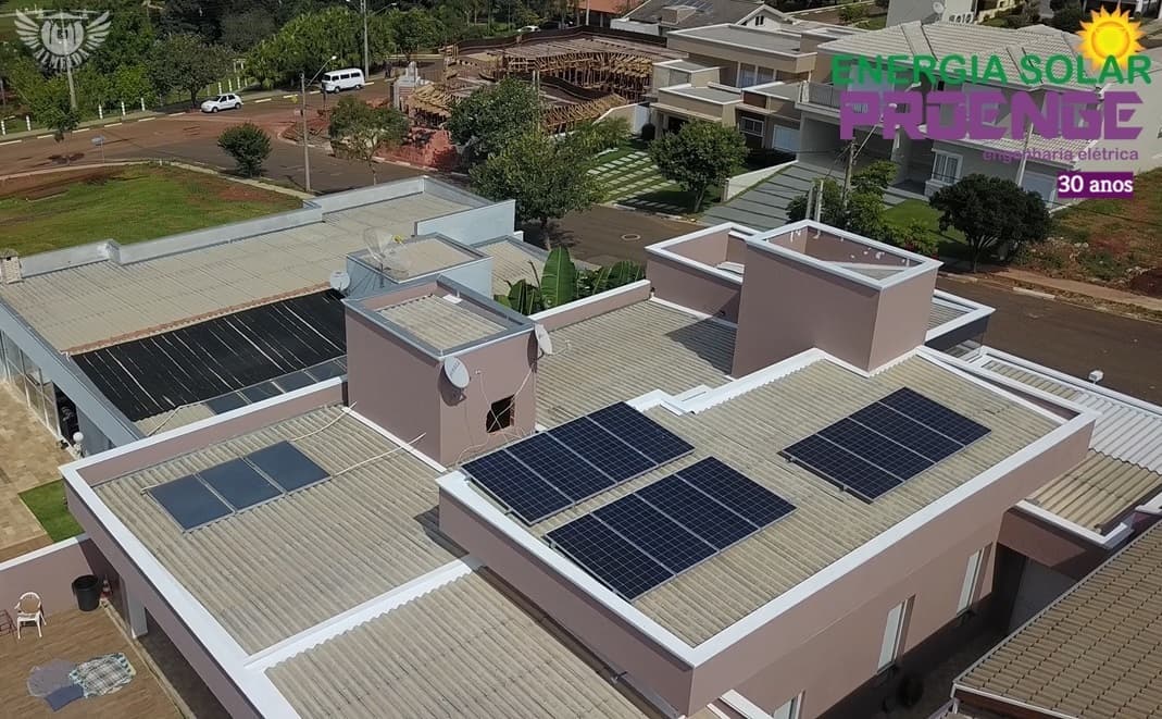 PROENGE Solar Fotovoltaica... a 1ª .33anos - foto 9