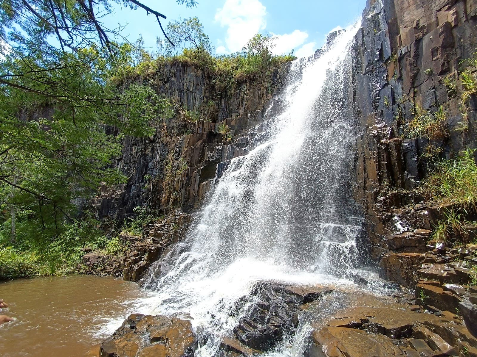 Cachoeira dos Mineiros