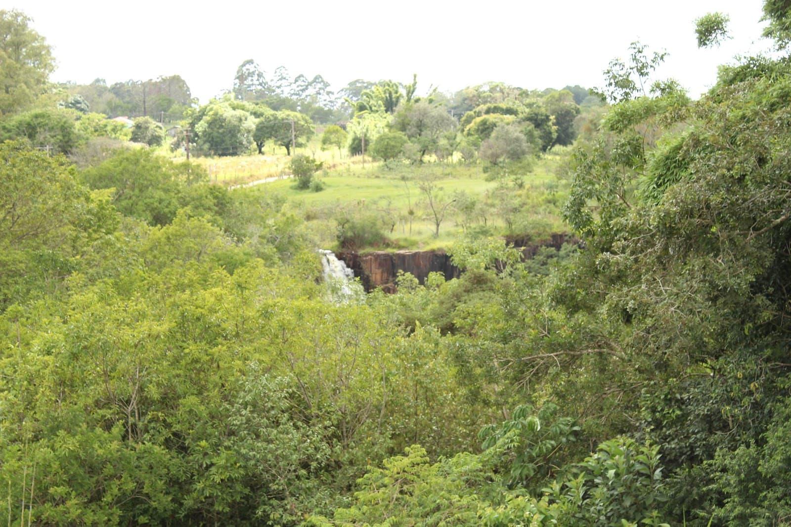 Cachoeira dos Mineiros - foto 5