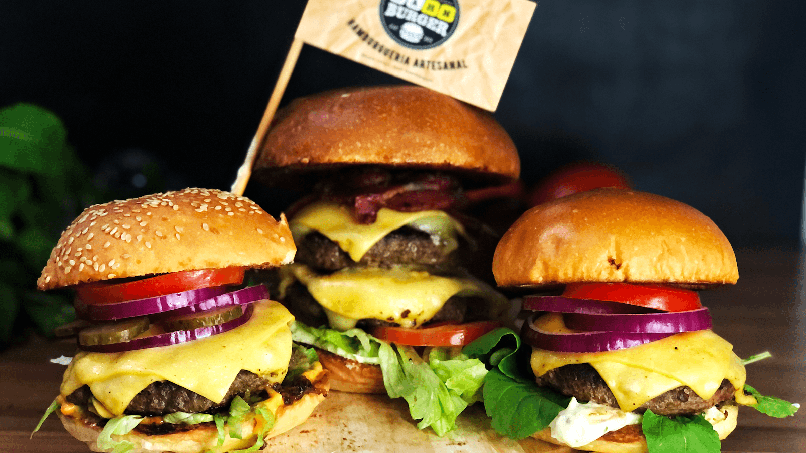 Nahn Burger