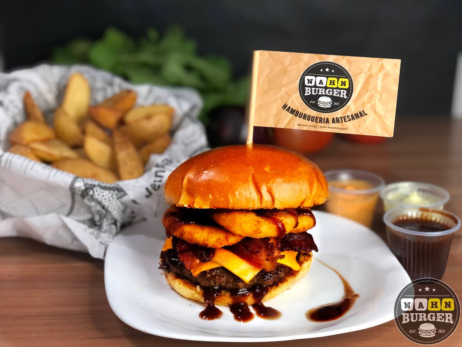 Nahn Burger - foto 2