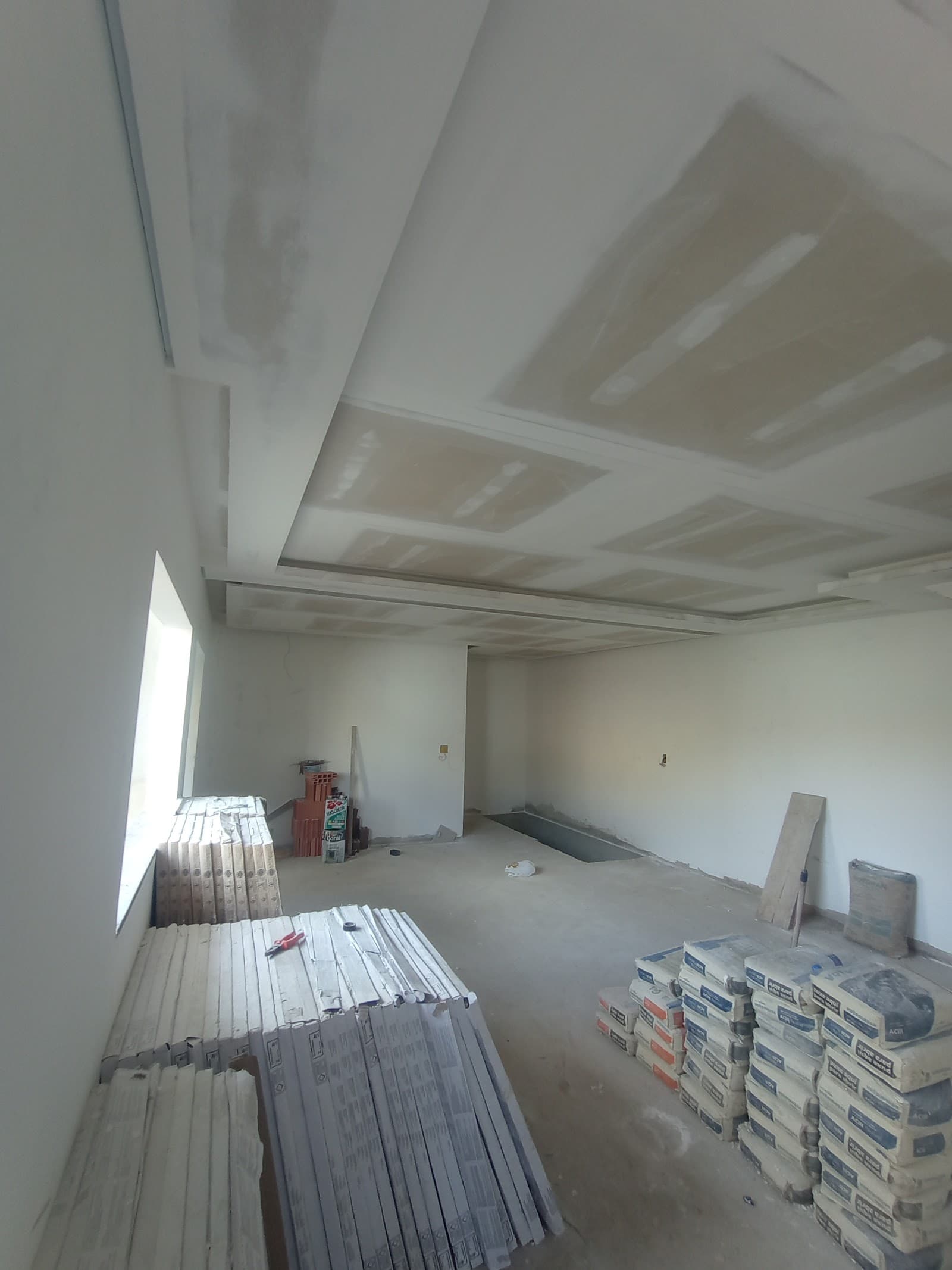 Atualiza Gesso e Pintura