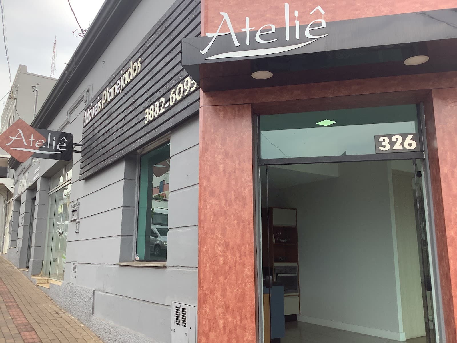 Ateliê Ambientes Planejados e Marcenaria