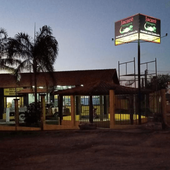 Jacaré Ferragens Materiais Para Construçao loja 2