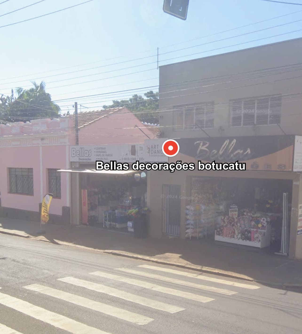 Bellas Decorações