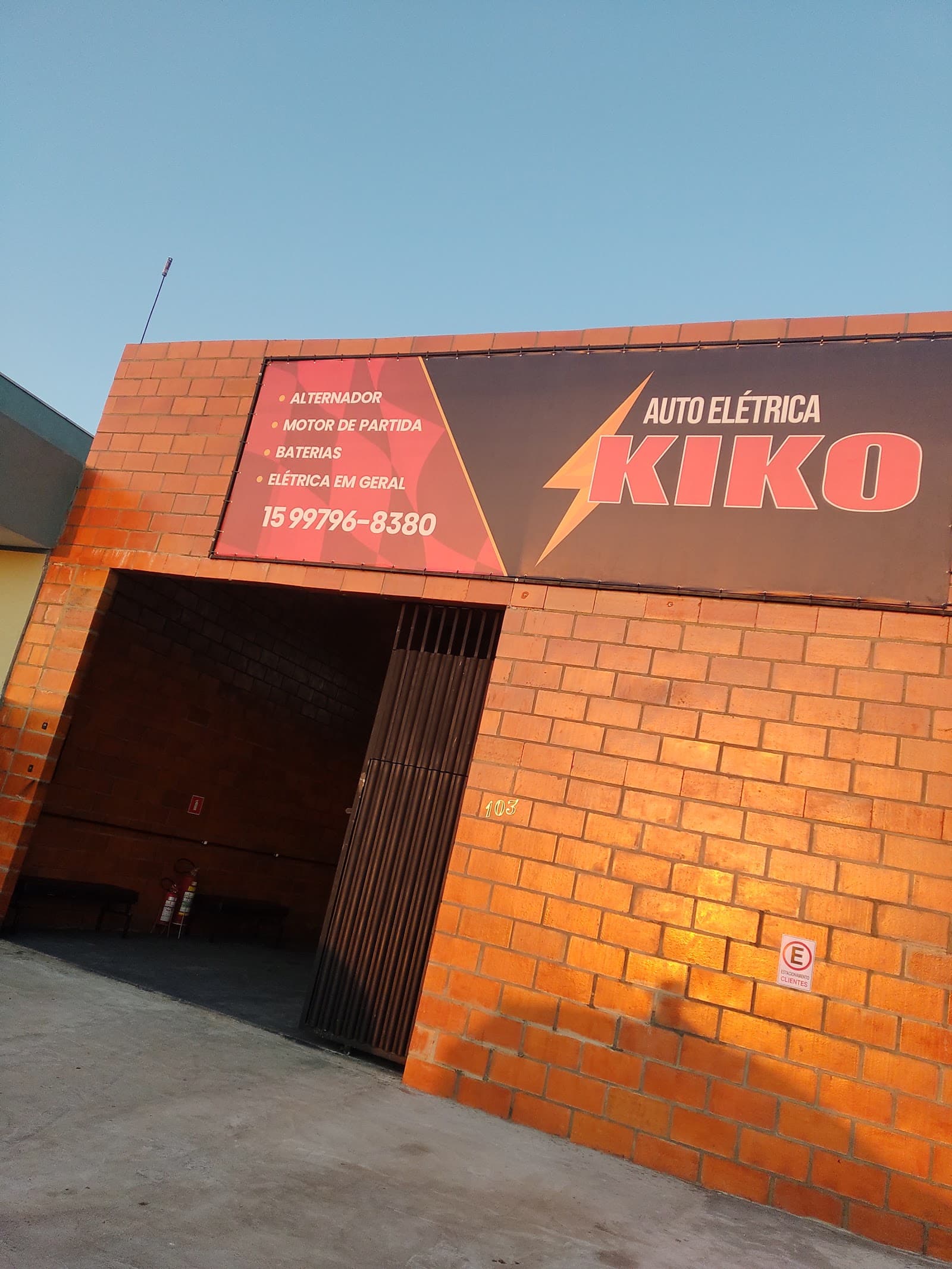 AUTO ELETRICA KIKO