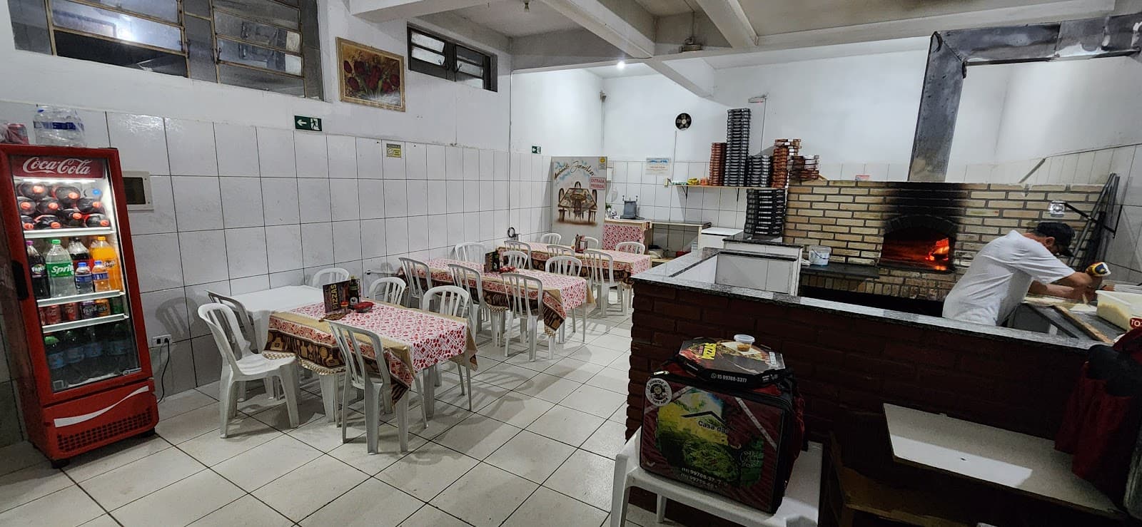 Casa das Pizzas