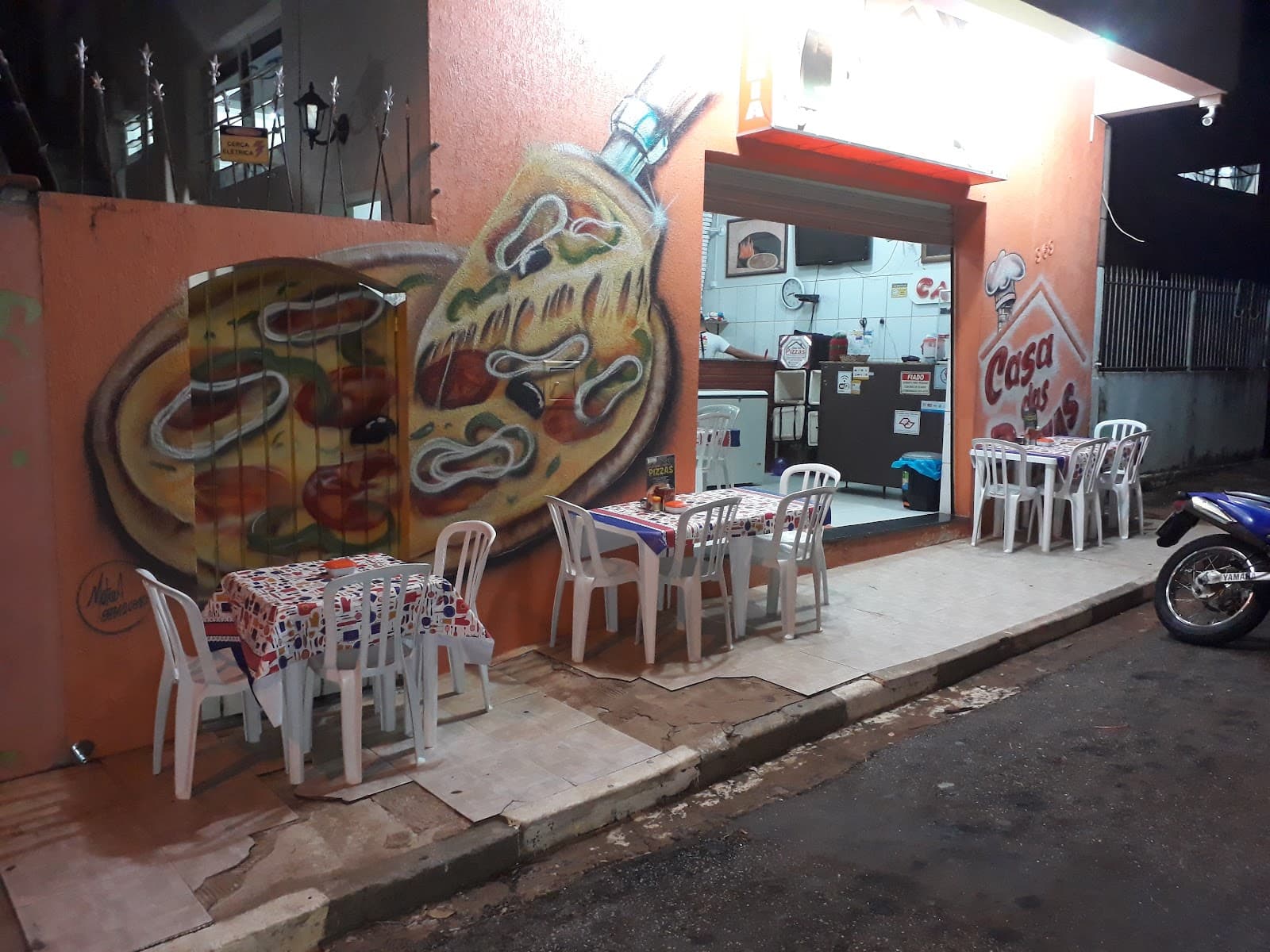 Casa das Pizzas - foto 9