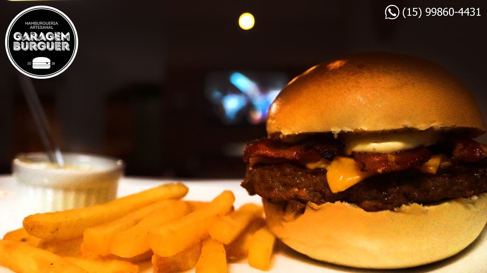 Garagem Burguer