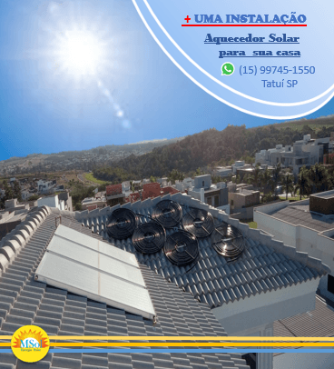 MSol Aquecedores Tatuí - foto 2