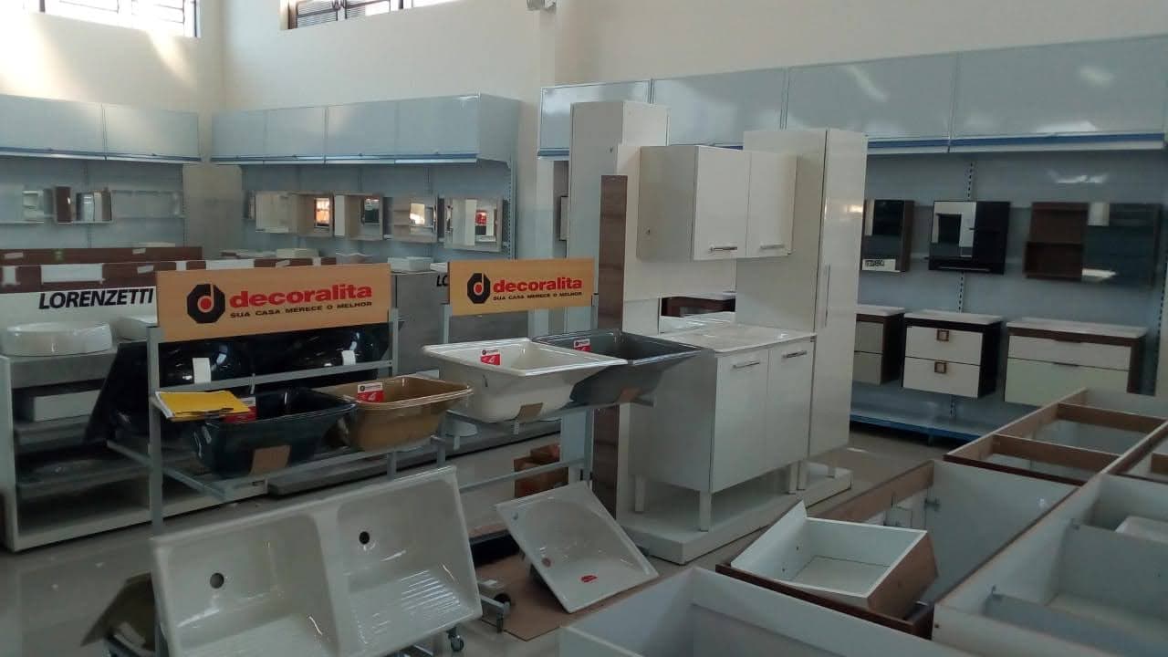 Caetano Materiais para Construção Loja 10 Cesário Lange-SP - foto 9