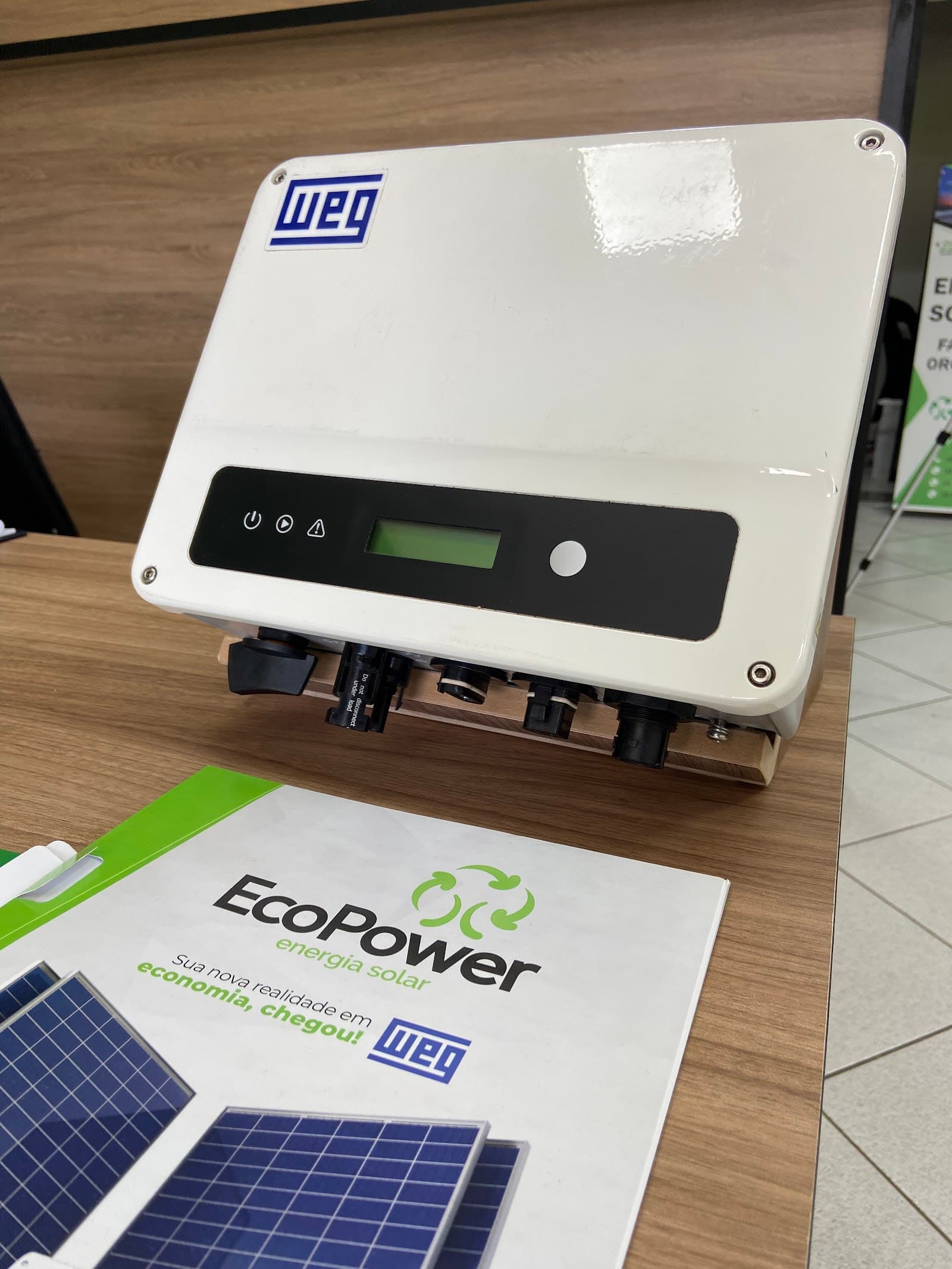 Ecopower Energia Solar - Laranjal Paulista - foto 7