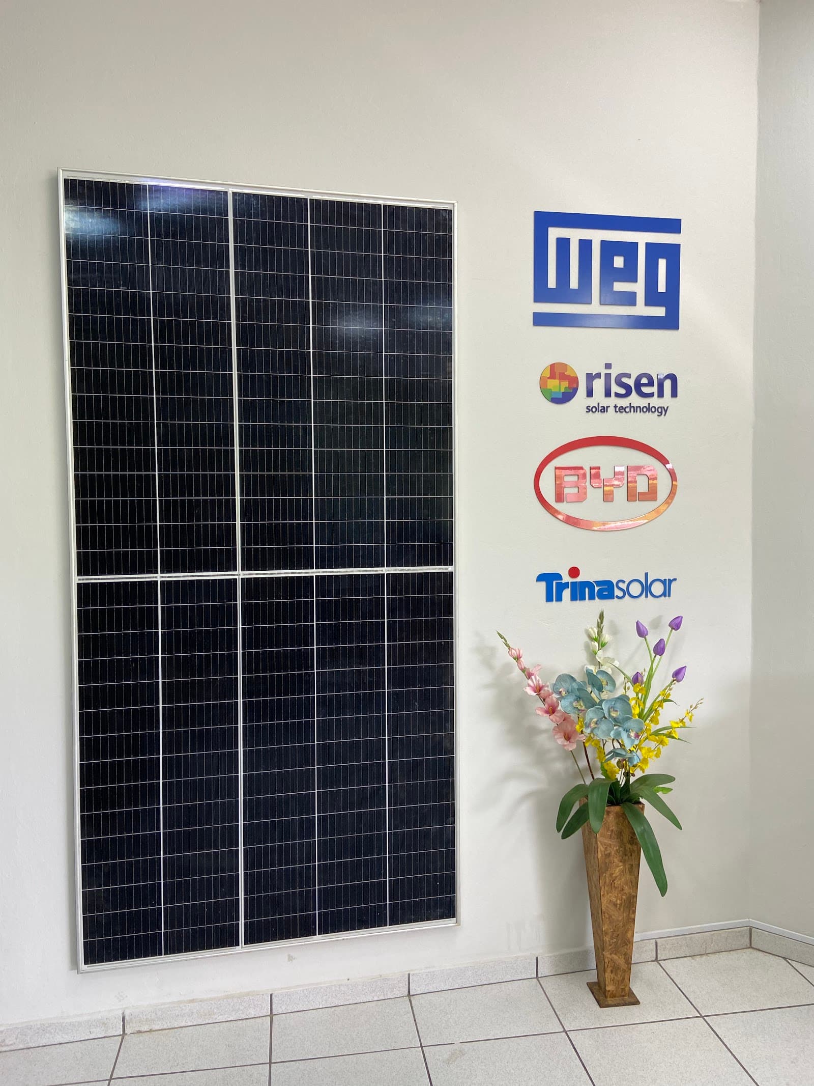 Ecopower Energia Solar - Laranjal Paulista - foto 9