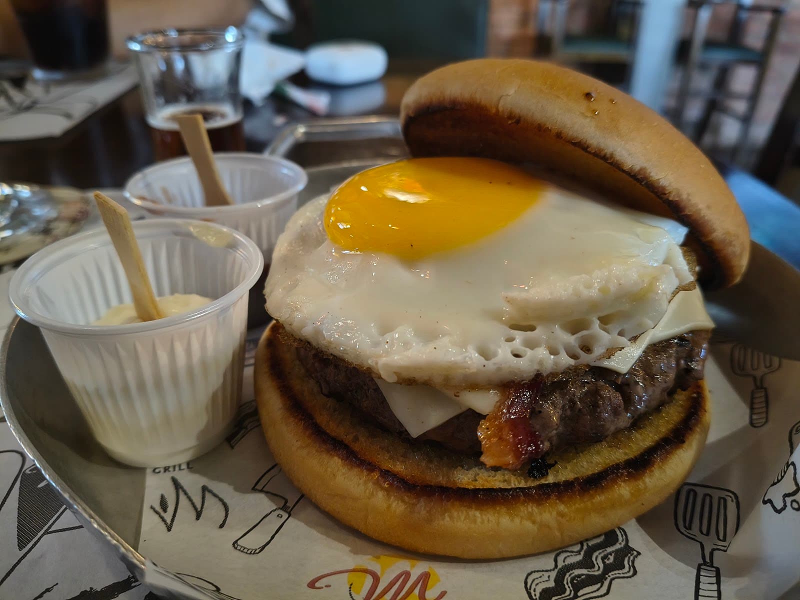 Maestro Burger & Grill - foto 4