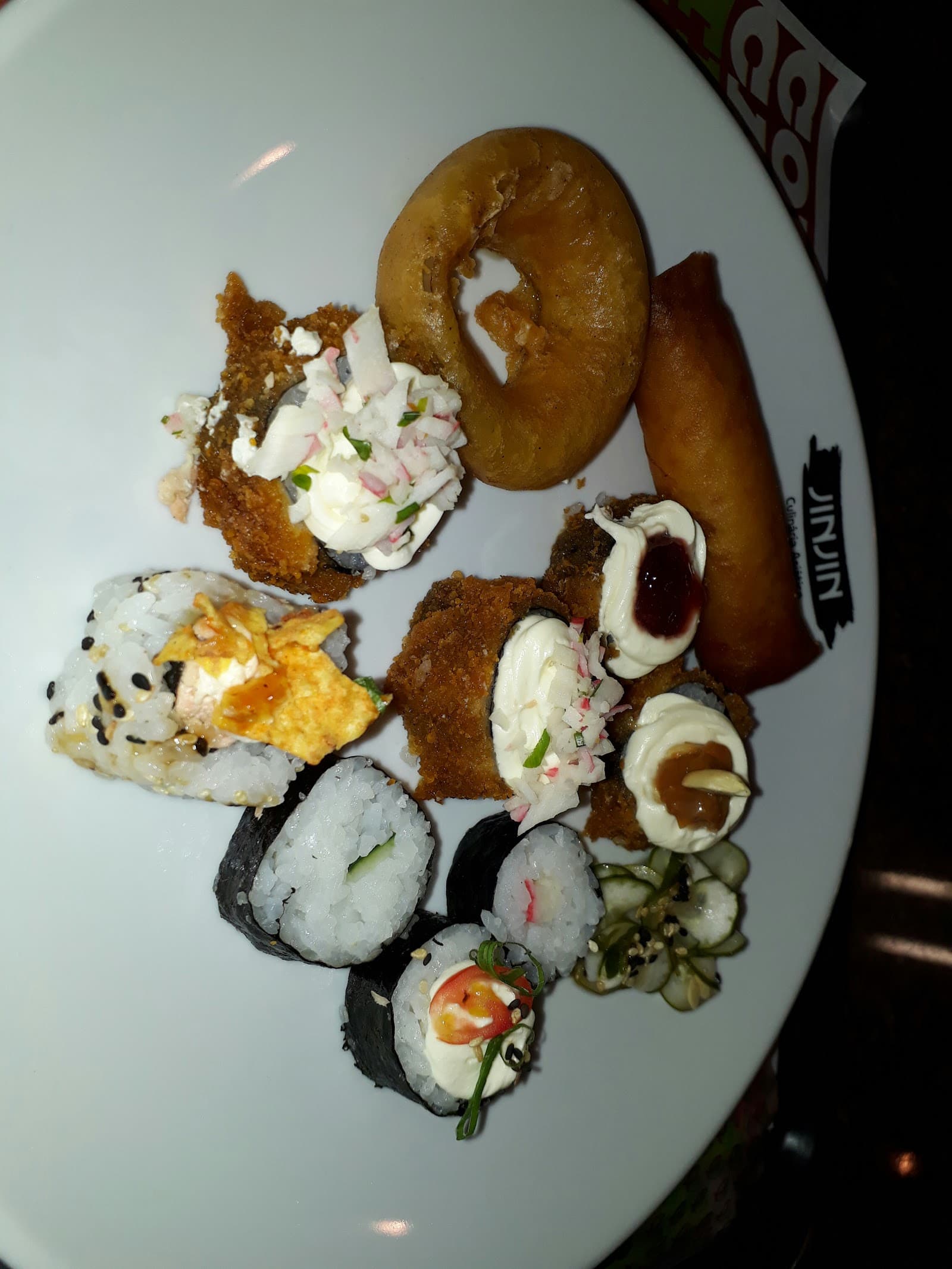 Jin Jin Wok Culinária Asiática - foto 9