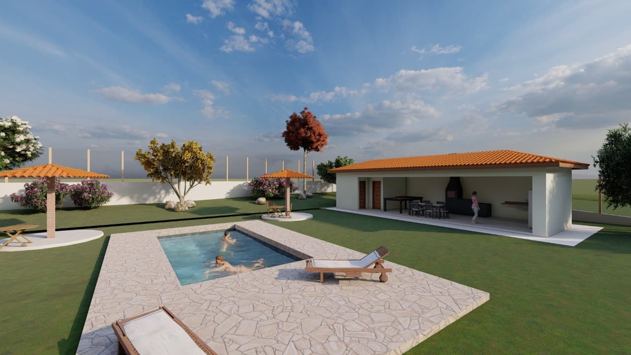 LEANDRO SOUZA - ARQUITETO