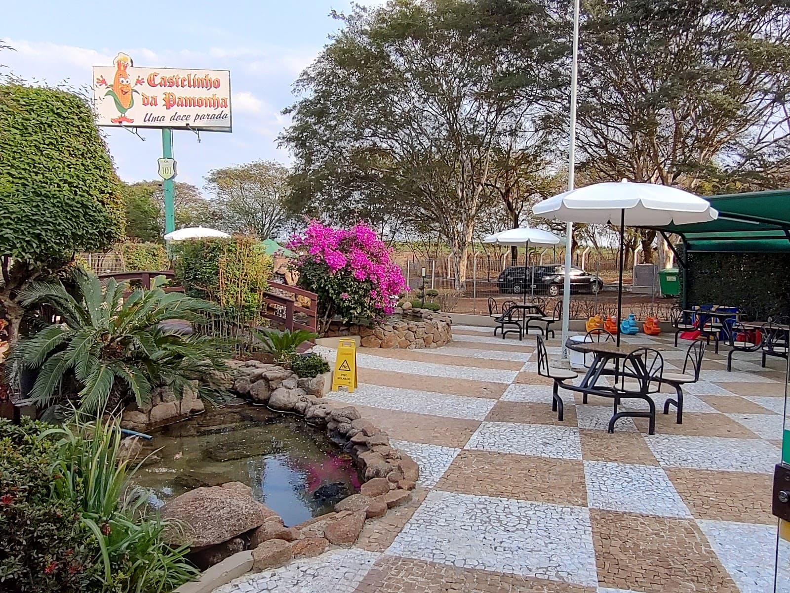 Castelinho da Pamonha