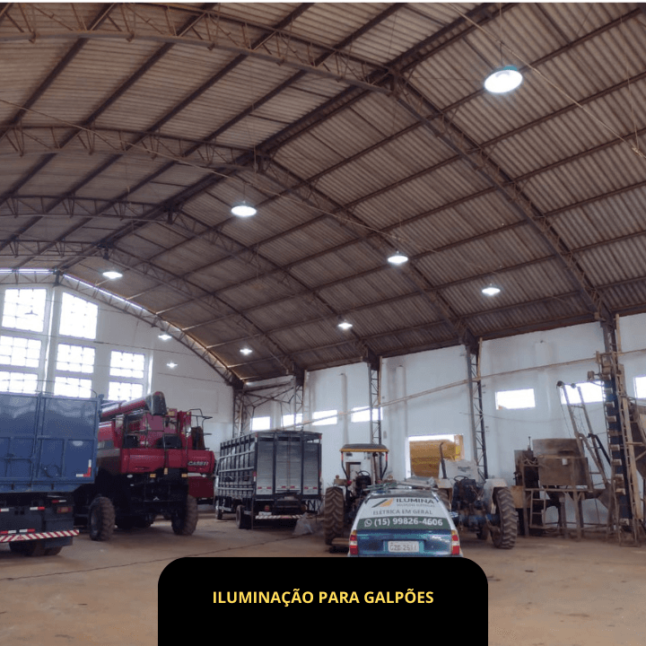 Ilumina Soluções Elétricas - foto 6