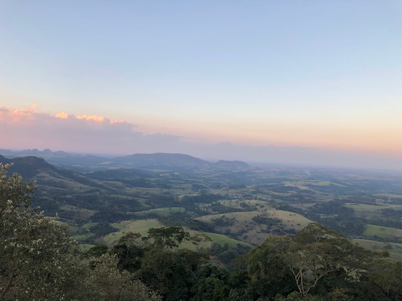 Vista Gigante deitado