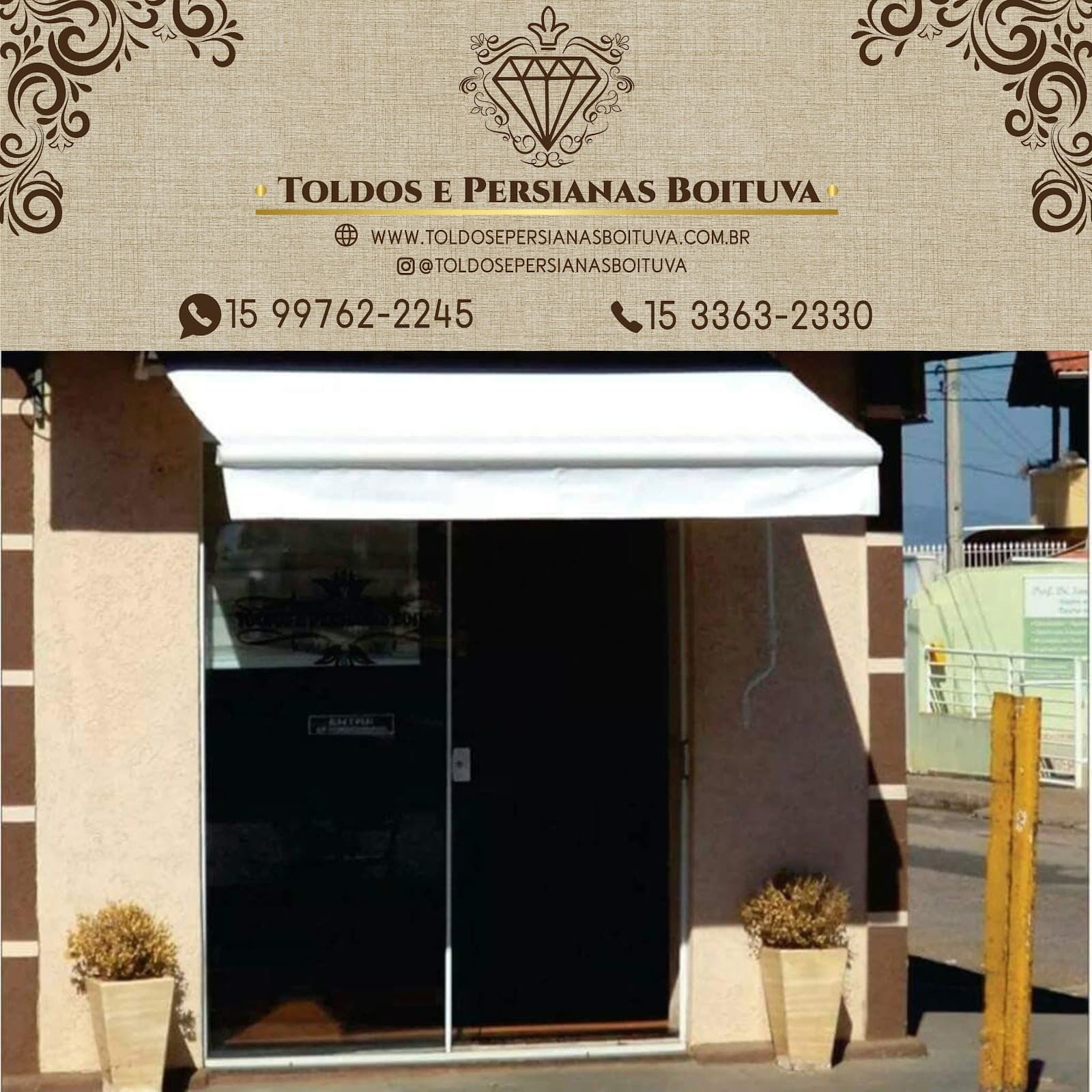 Toldos e Persianas Boituva - foto 7