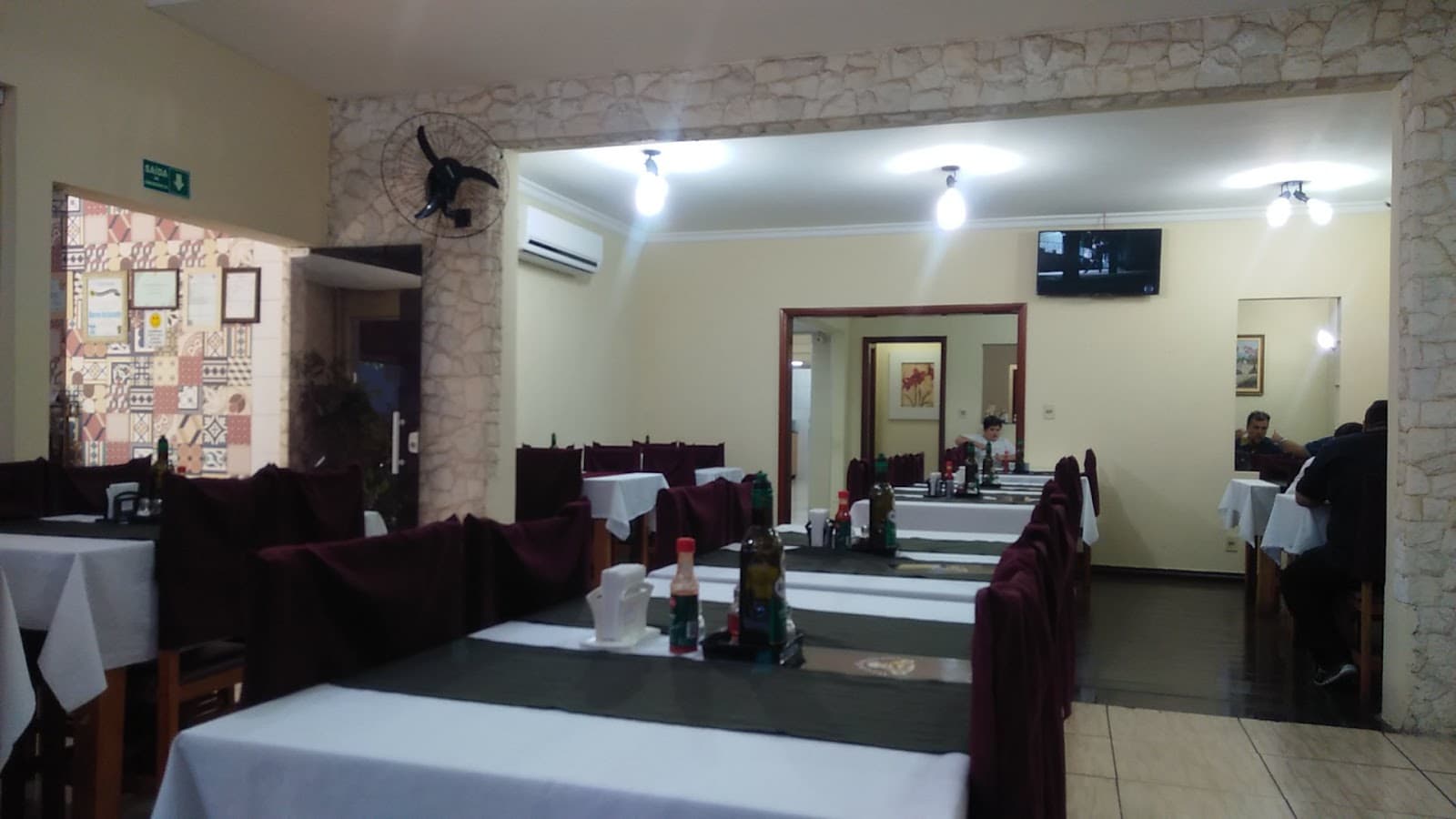 Marcelo Restaurante Tatui - foto 5