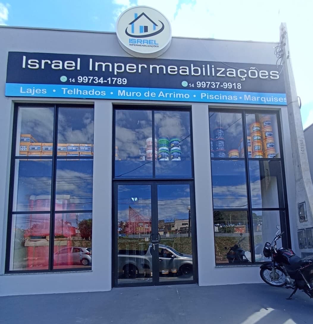 Israel Impermeabilizações - foto 7