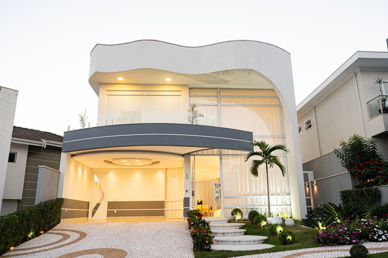 DANF - Elétrica Inteligente e Automação Residencial