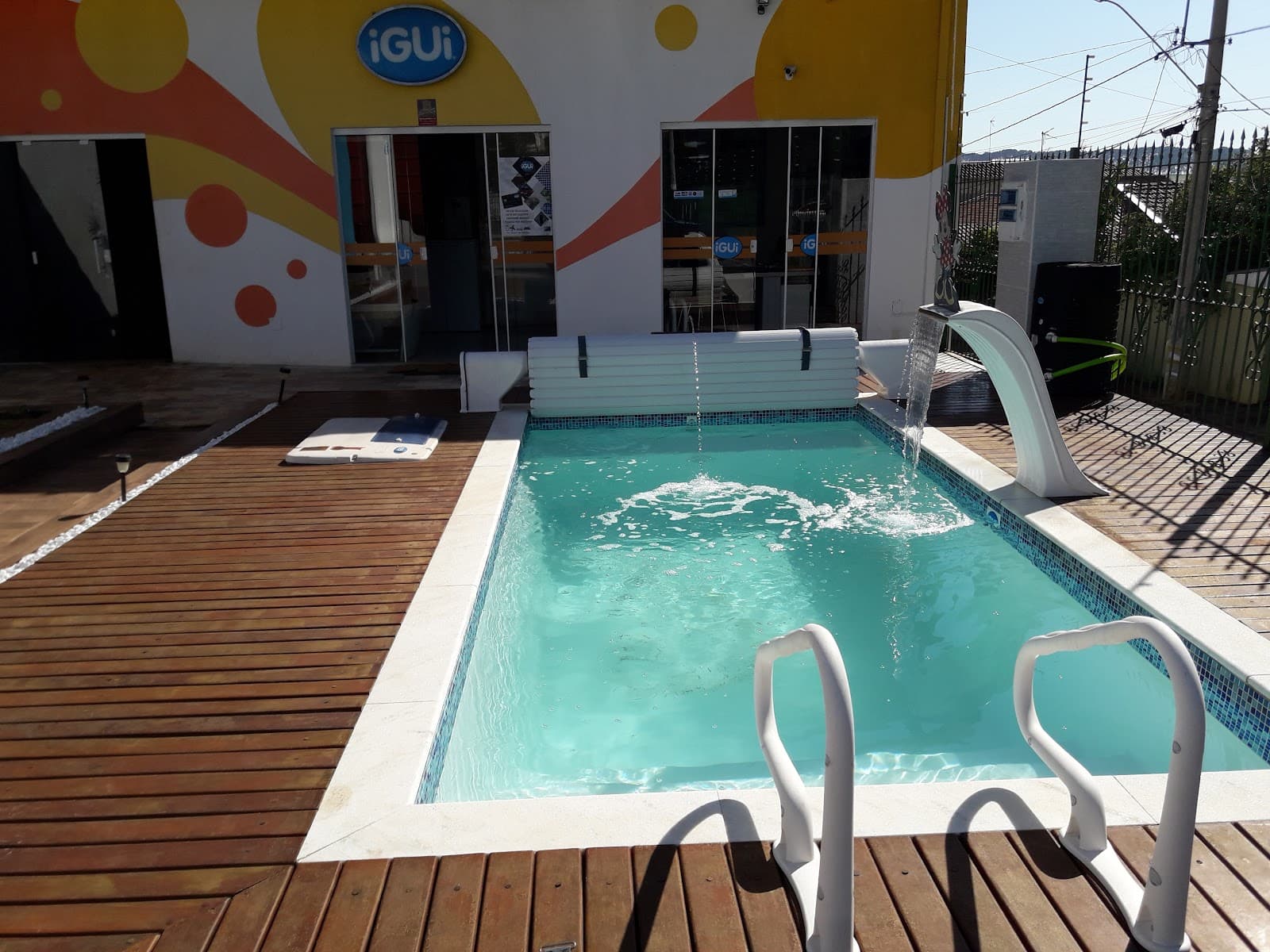 Piscinas Splash - foto 2