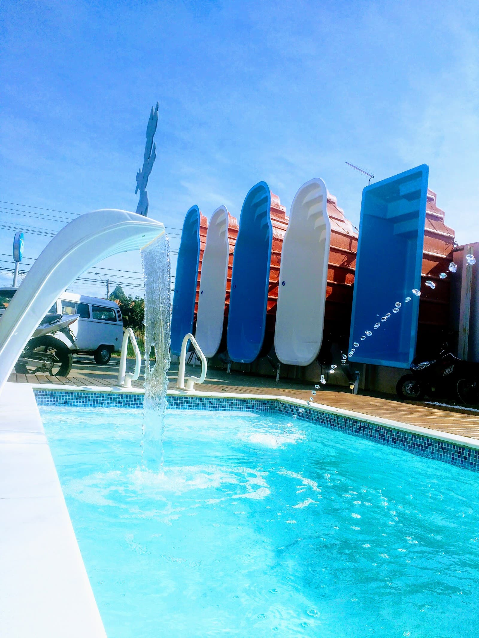 Piscinas Splash - foto 5
