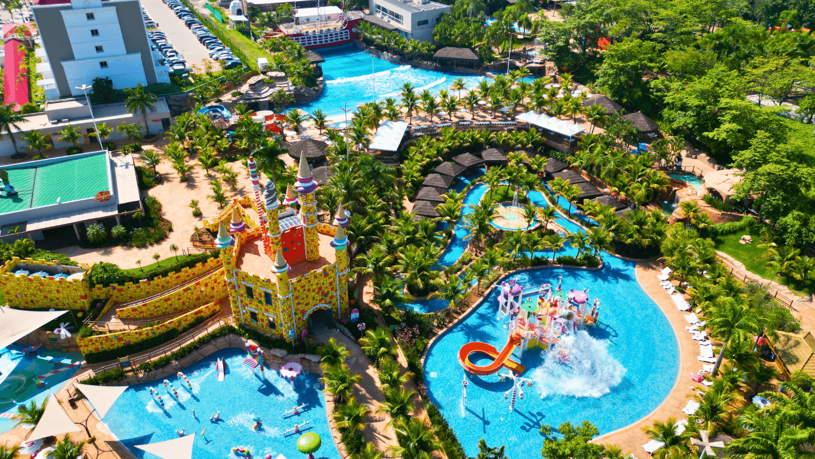Thermas Water Park