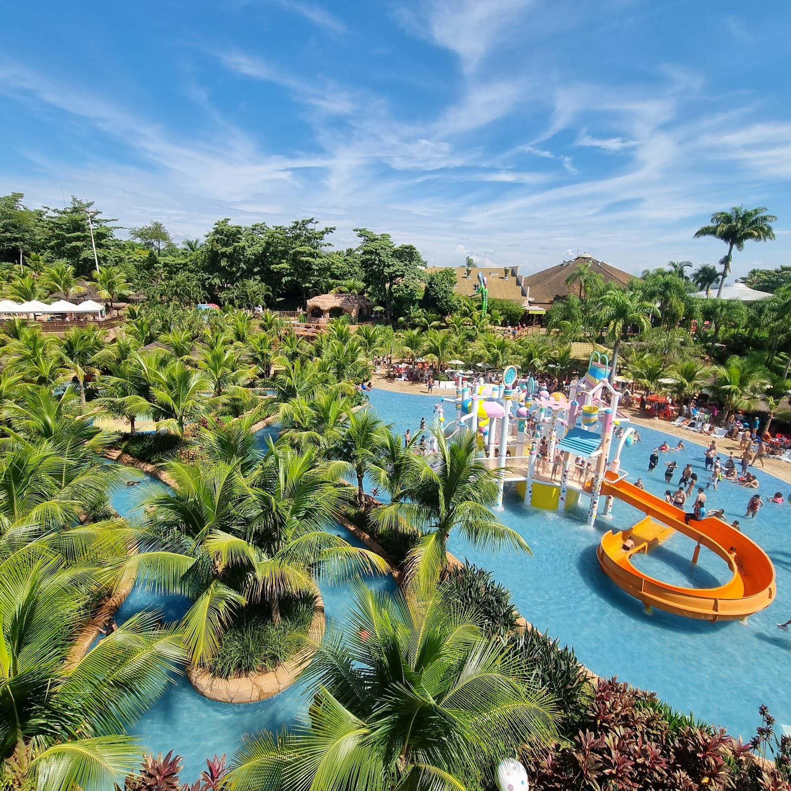 Thermas Water Park - foto 2