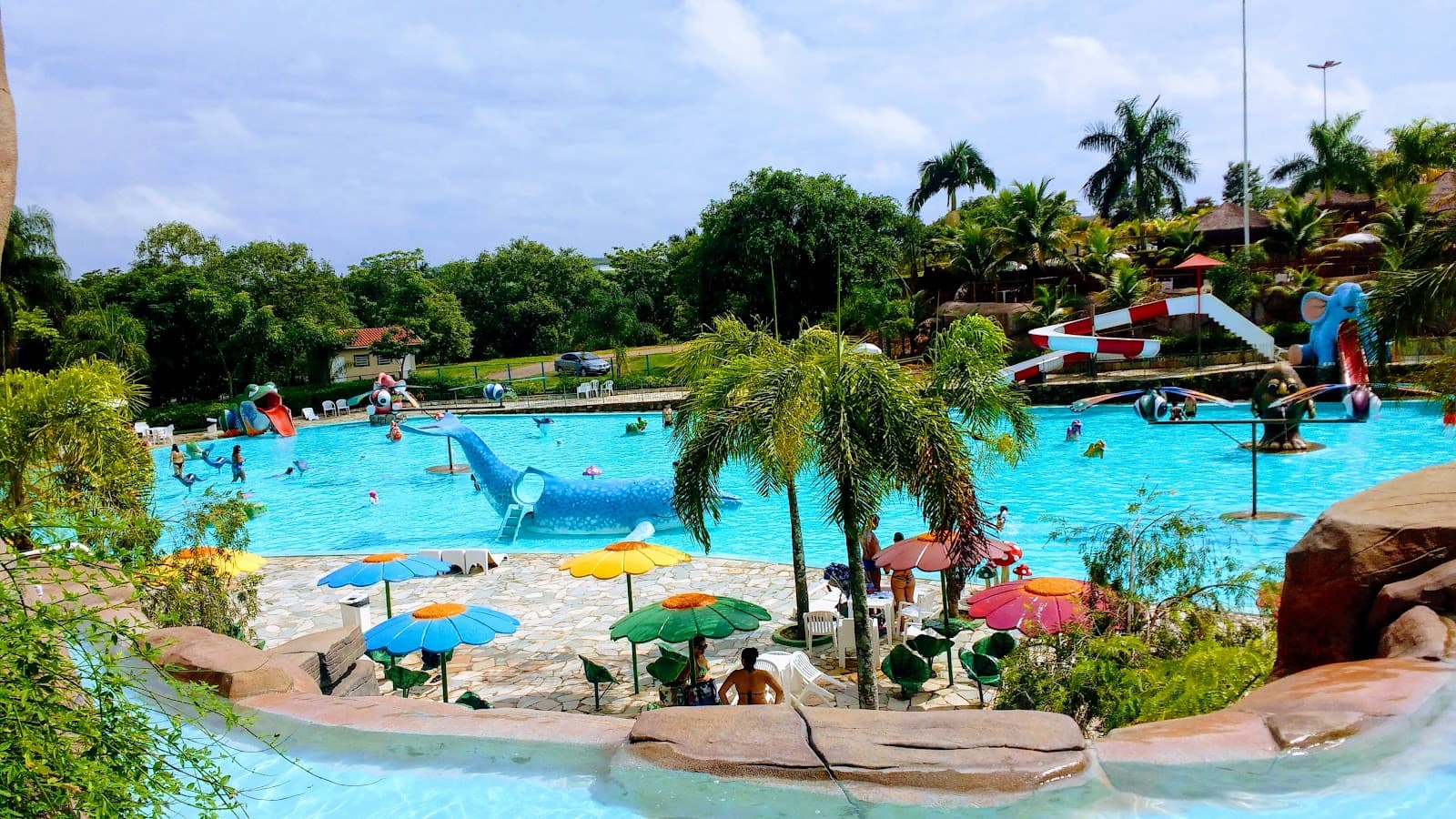Thermas Water Park - foto 4