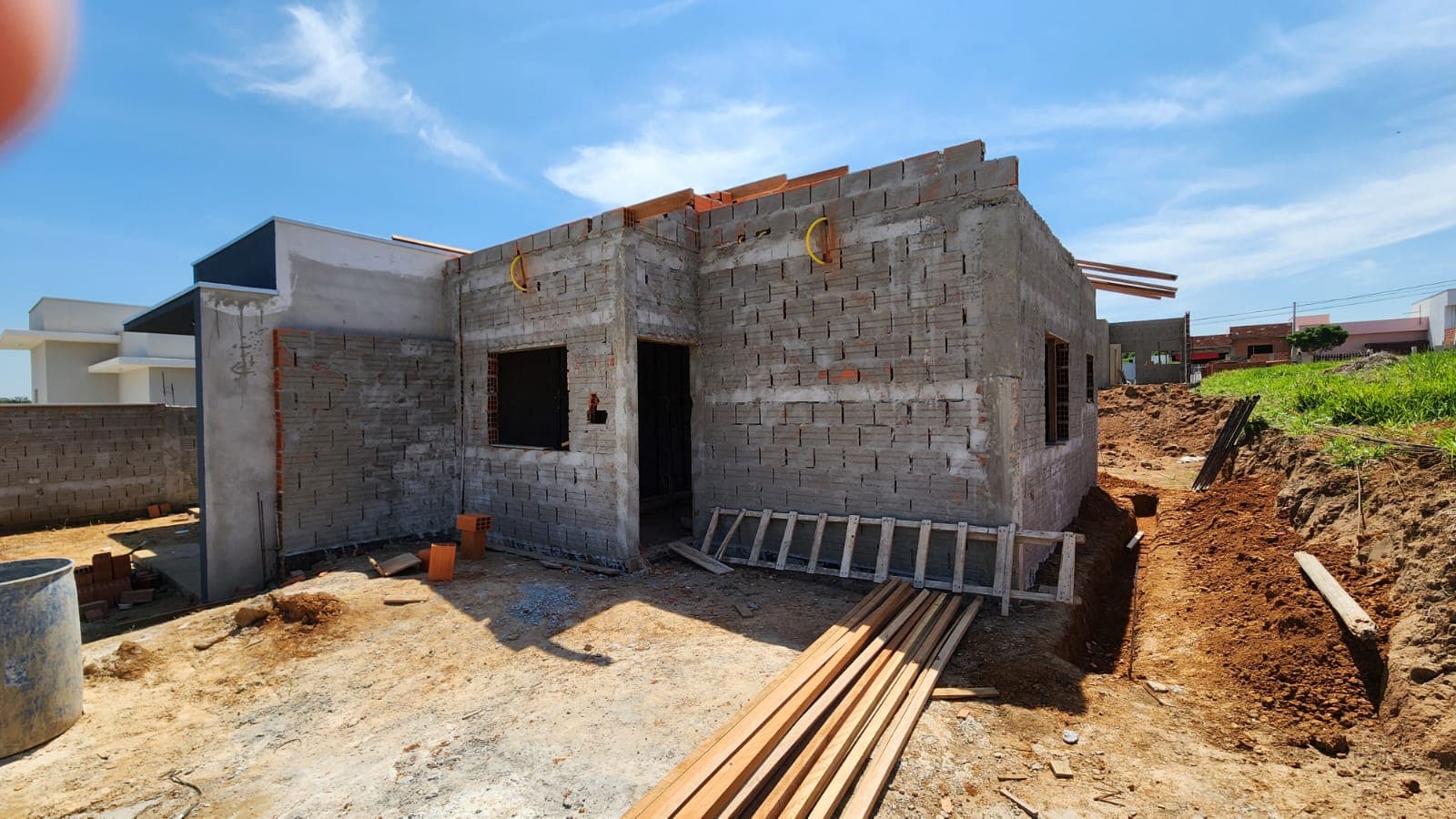ATHENNAS ENGENHARIA & OBRAS - foto 6