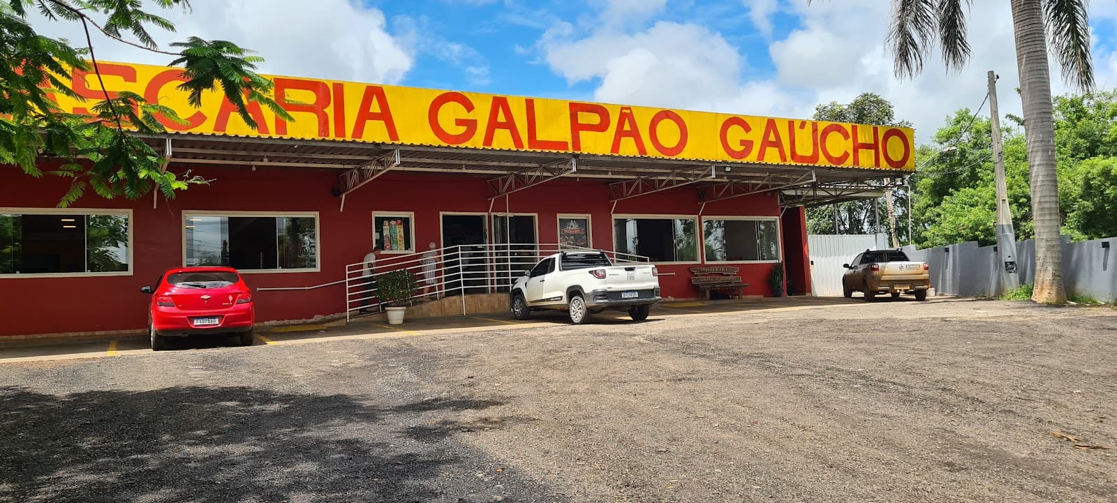 Galpão Gaúcho