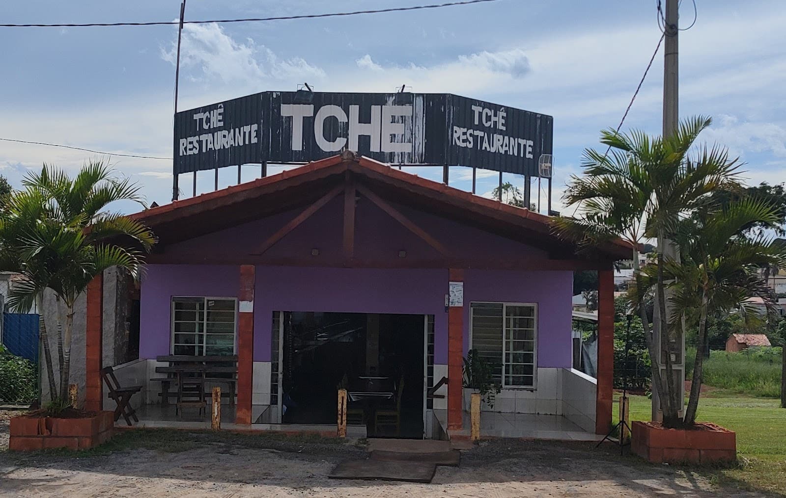 Tchê Grelhados