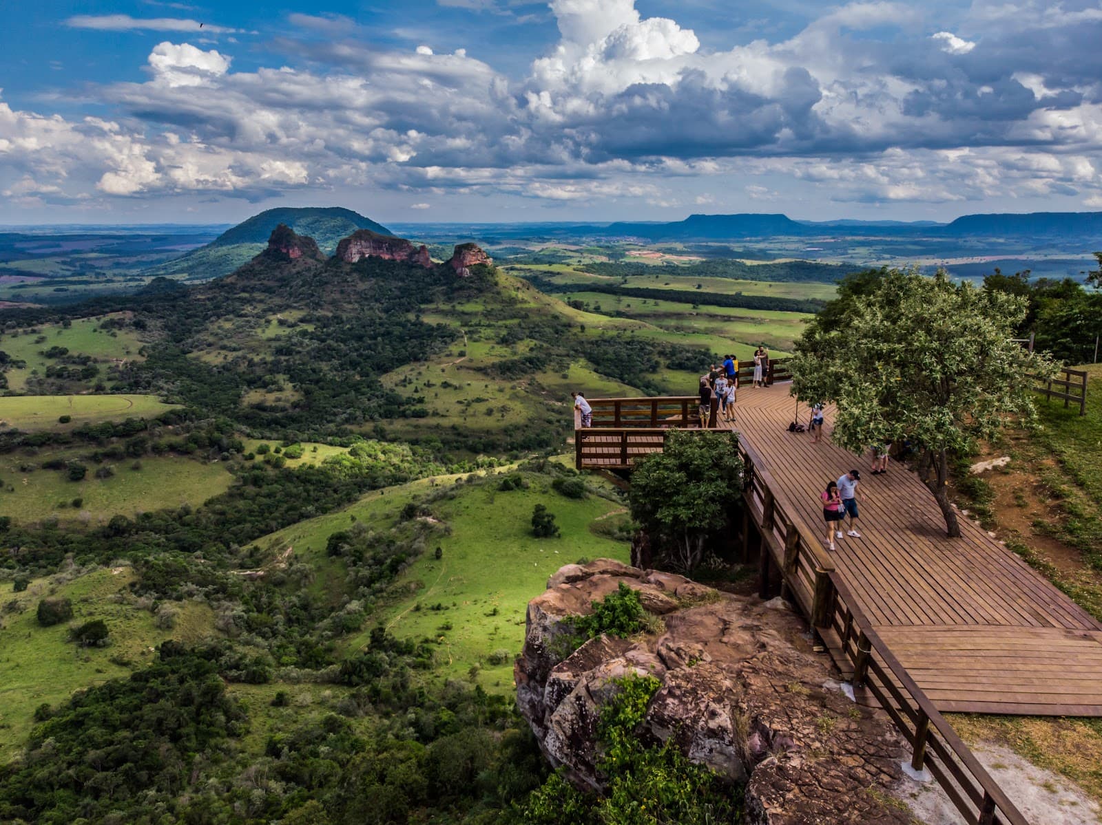 Ecoparque Pedra do Índio