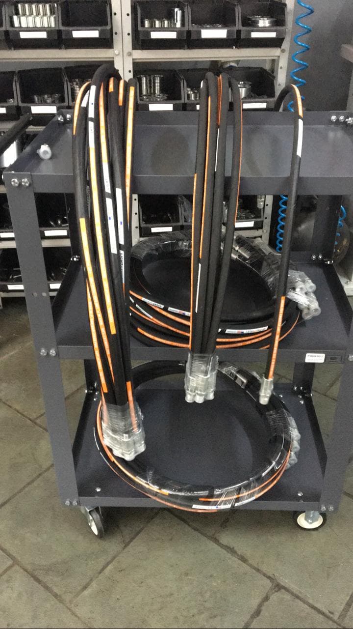 JP Flex Mangueiras e conexões Hidráulicas - foto 10