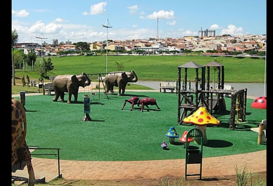 Parque Temático - foto 2
