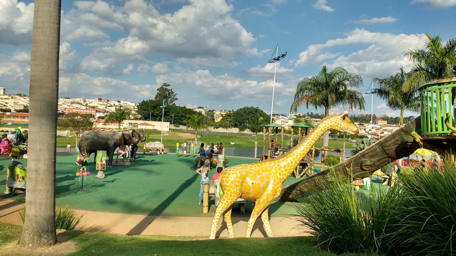 Parque Temático - foto 3