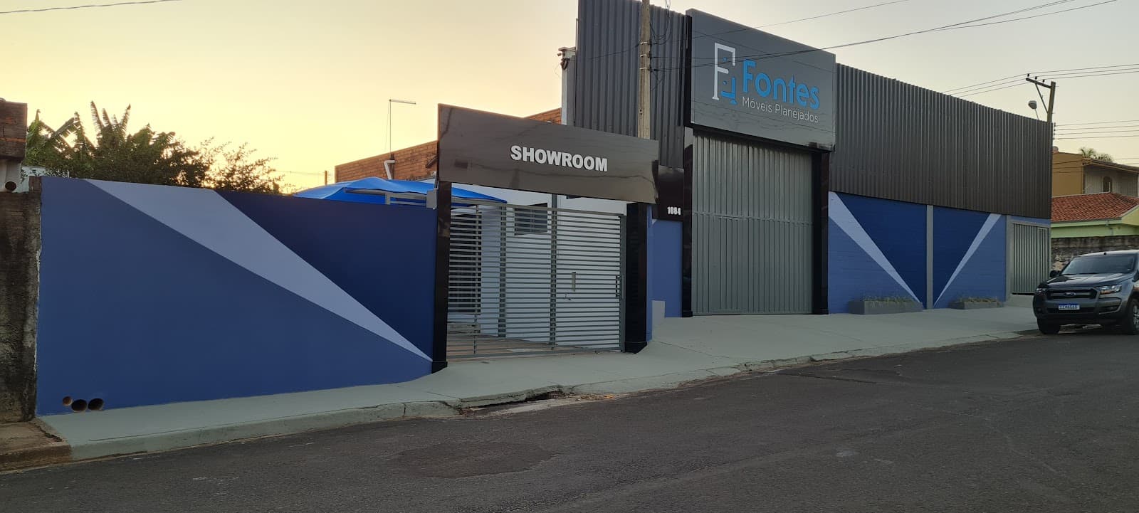Fontes Moveis Planejados