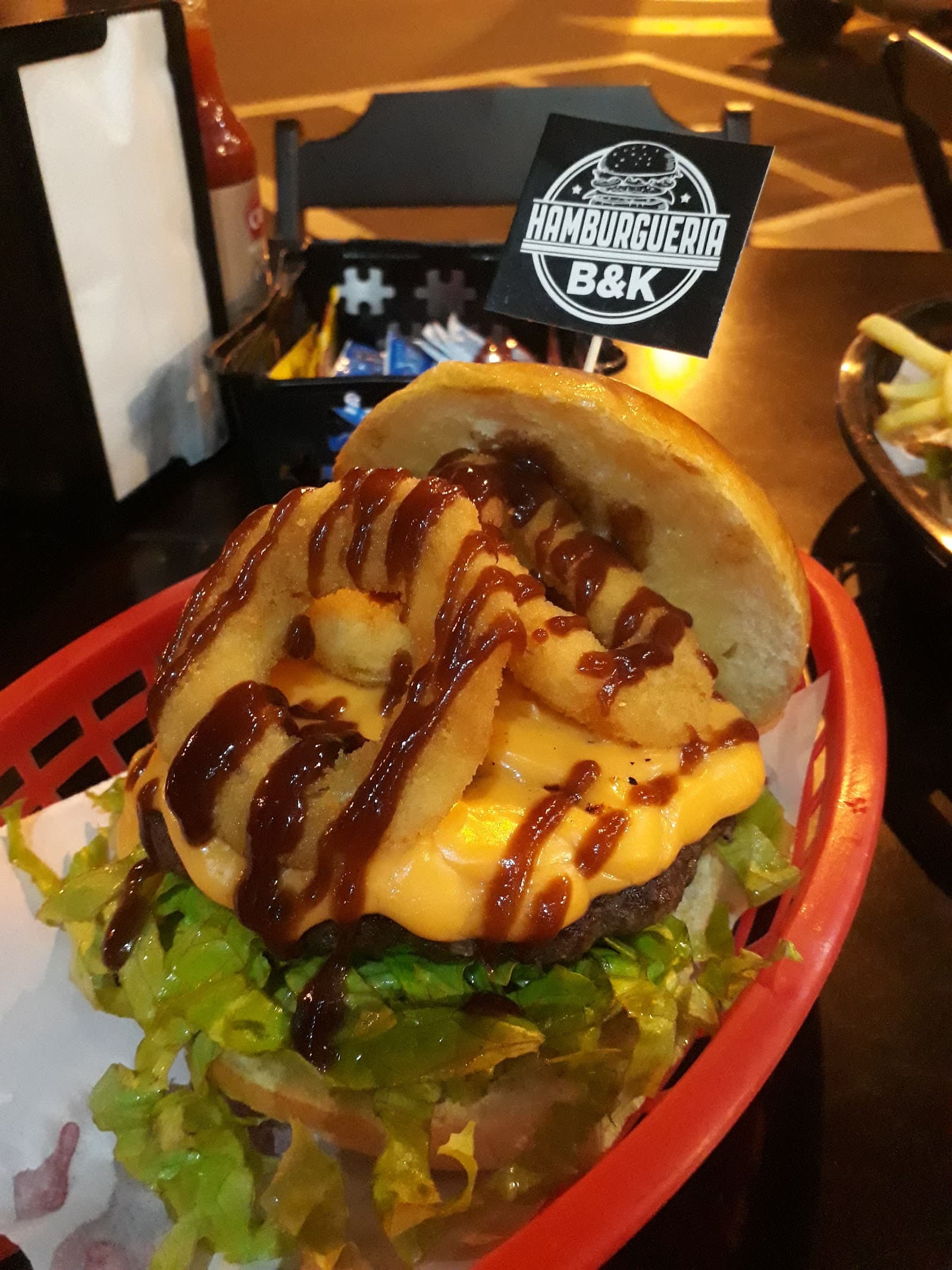 Bk hamburgeria - foto 7