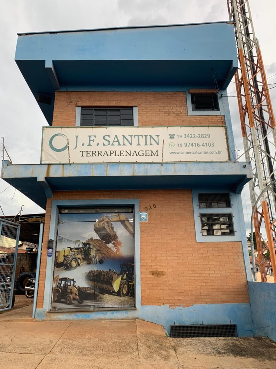 Santin JF Terraplenagem - foto 5