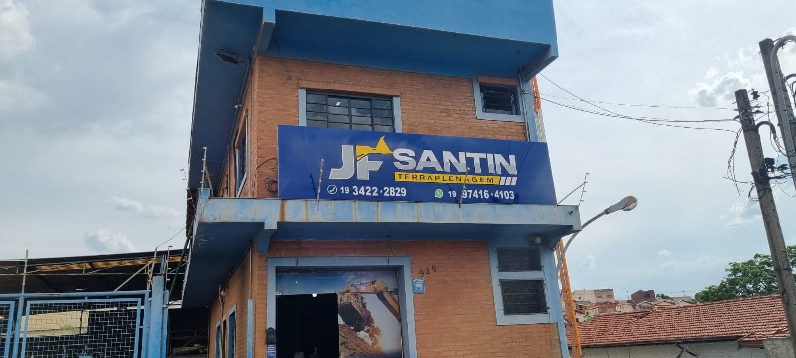 Santin JF Terraplenagem - foto 6