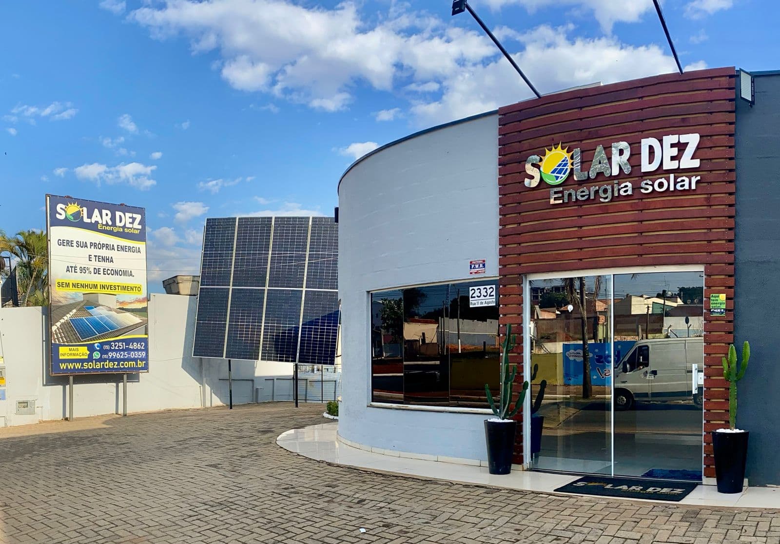 SOLAR DEZ ENERGIA SOLAR - foto 8