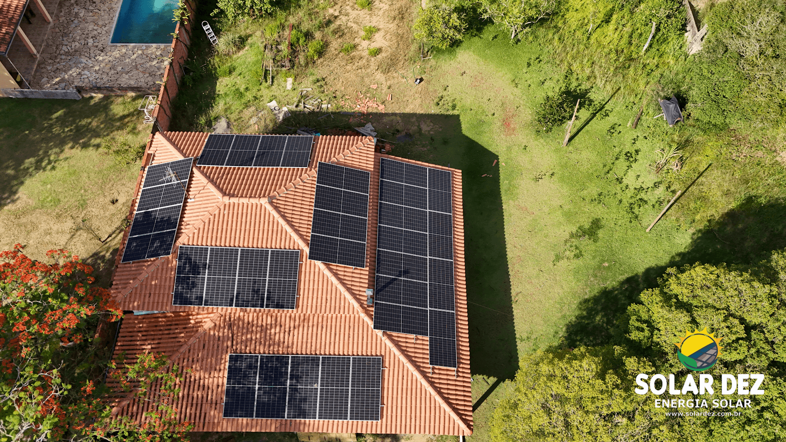 SOLAR DEZ ENERGIA SOLAR - foto 9