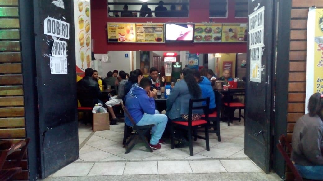 Restaurante e Chopperia LEÃO