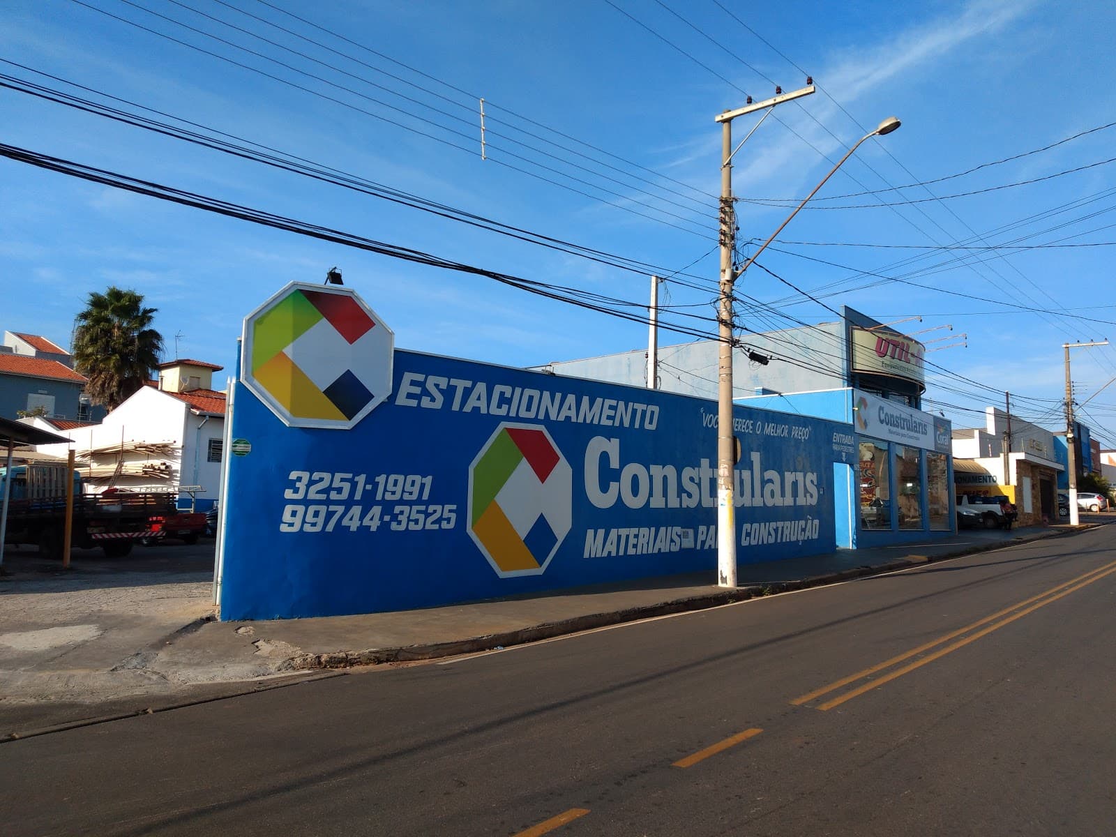Constrularis Materiais para Construção