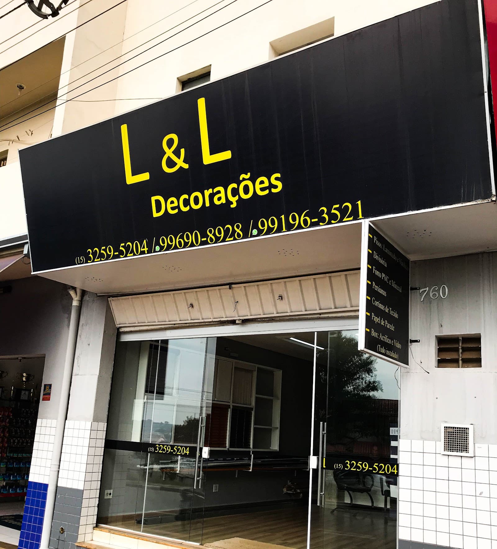 L&L Decorações Tatuí