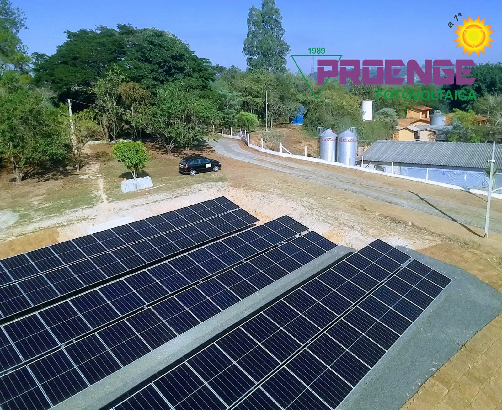 PROENGE Solar Fotovoltaica... a 1ª .33anos